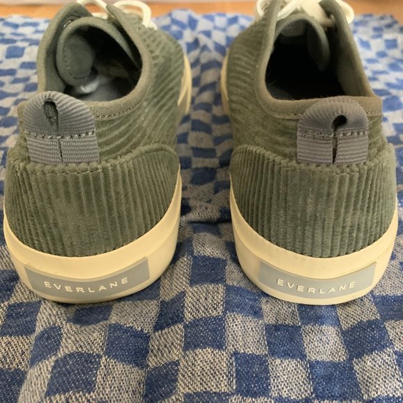 Everlane Corduroy Forever Sneaker - Picture 4 of 5